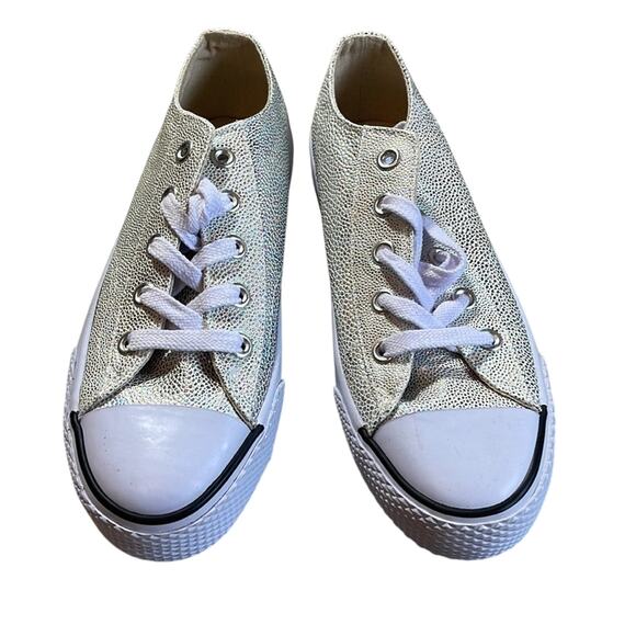 AirWalk MulticCanvas Classic‎ Retro Style LowTop Sneakers Sport Shoes Women's 8 - Picture 1 of 7